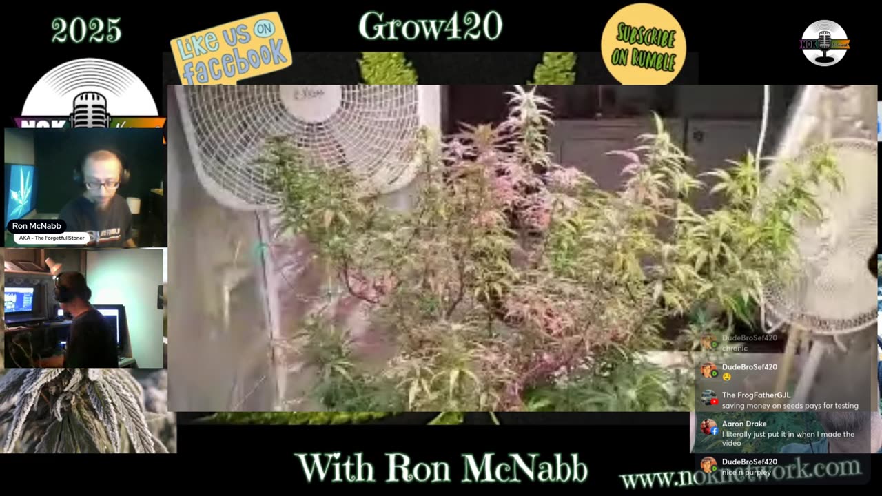 Grow420 Episode 80 August 19th, 2025