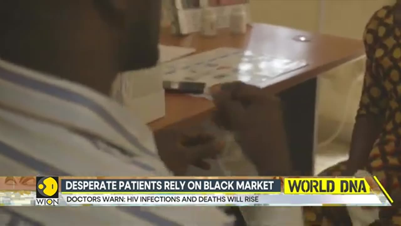 US_Aid_Cut_Triggers_HIV_Health_Crisis,_South_Africa_Risks_Losing_Ground_Against_HIV___World_DNA