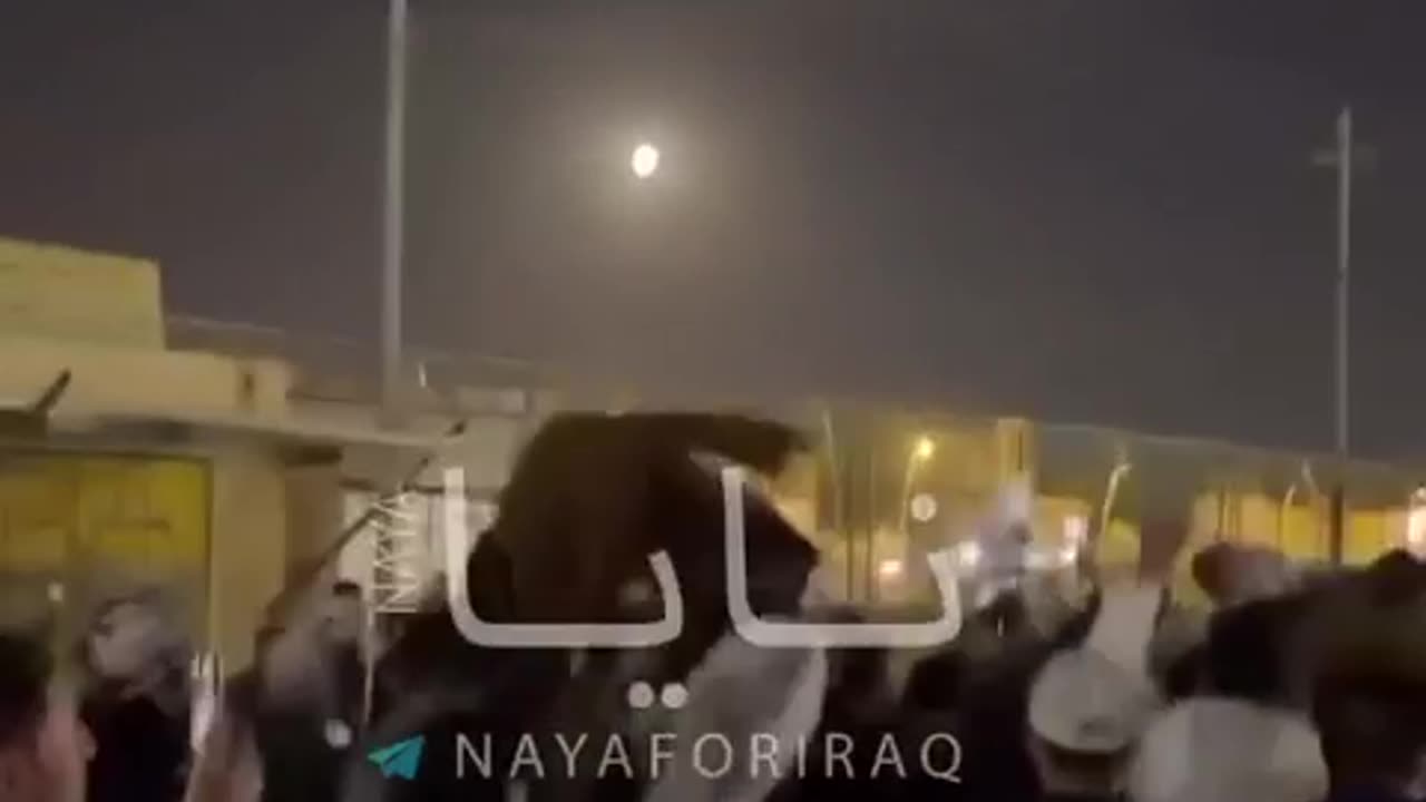 Iranians Reactions to Khamenei Killing: “Death America”. Assalt to US Embassy in Iraq