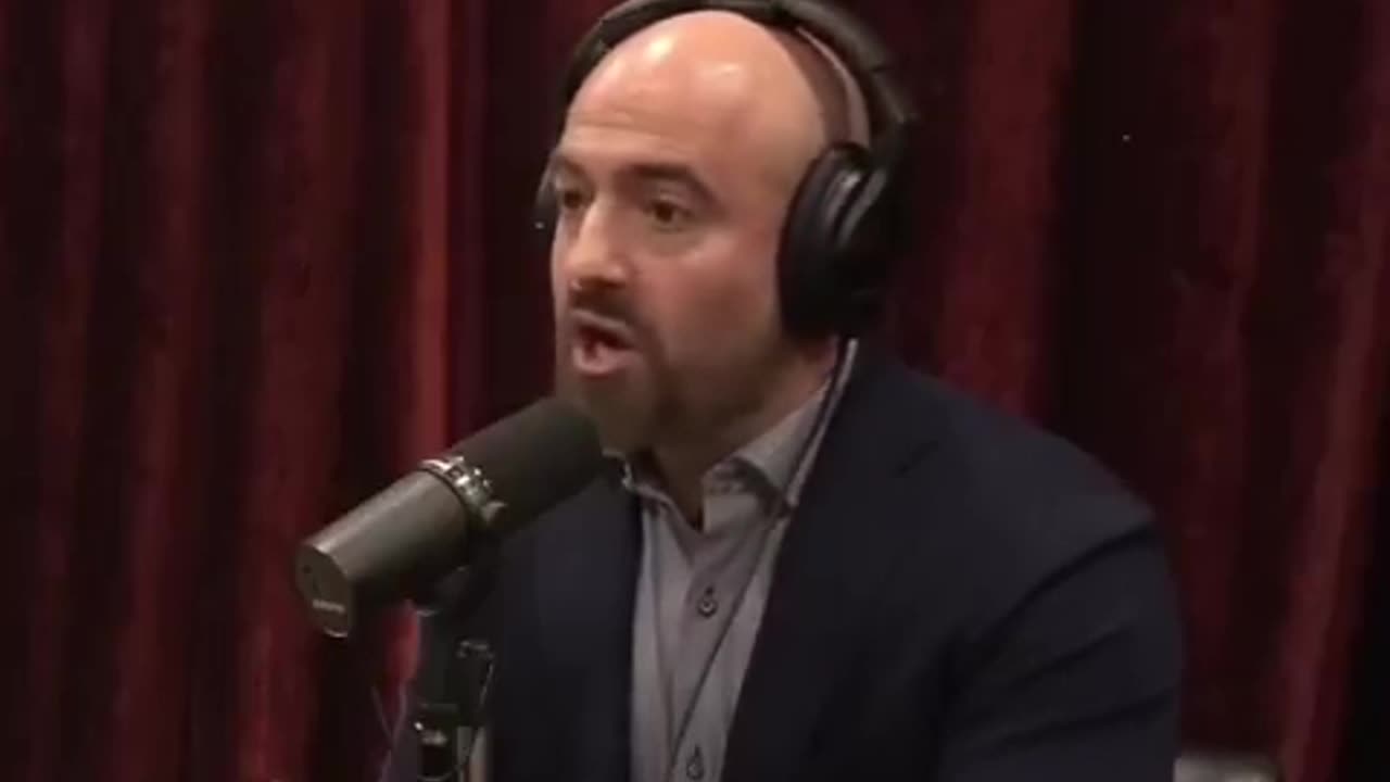 Mike Benz talks with Joe Rogan about what Barack Obama really did by repealing the Smith–Mundt Act