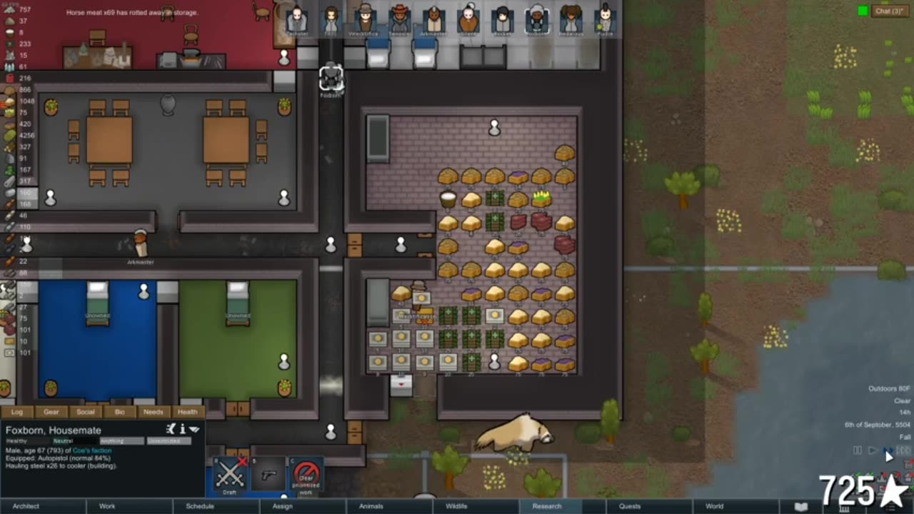182 Live 2020-09 Gunions the gun food podcast then