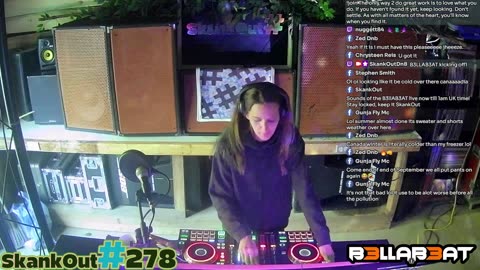 SkankOut#278 is live!