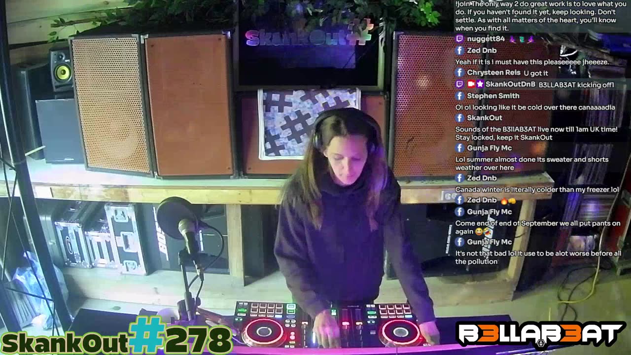 SkankOut#278 is live!