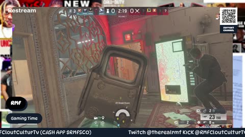 Let The RANKED Games Begin