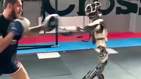 Robot Pad Work – Speed & Timing Test (Concept Demo)