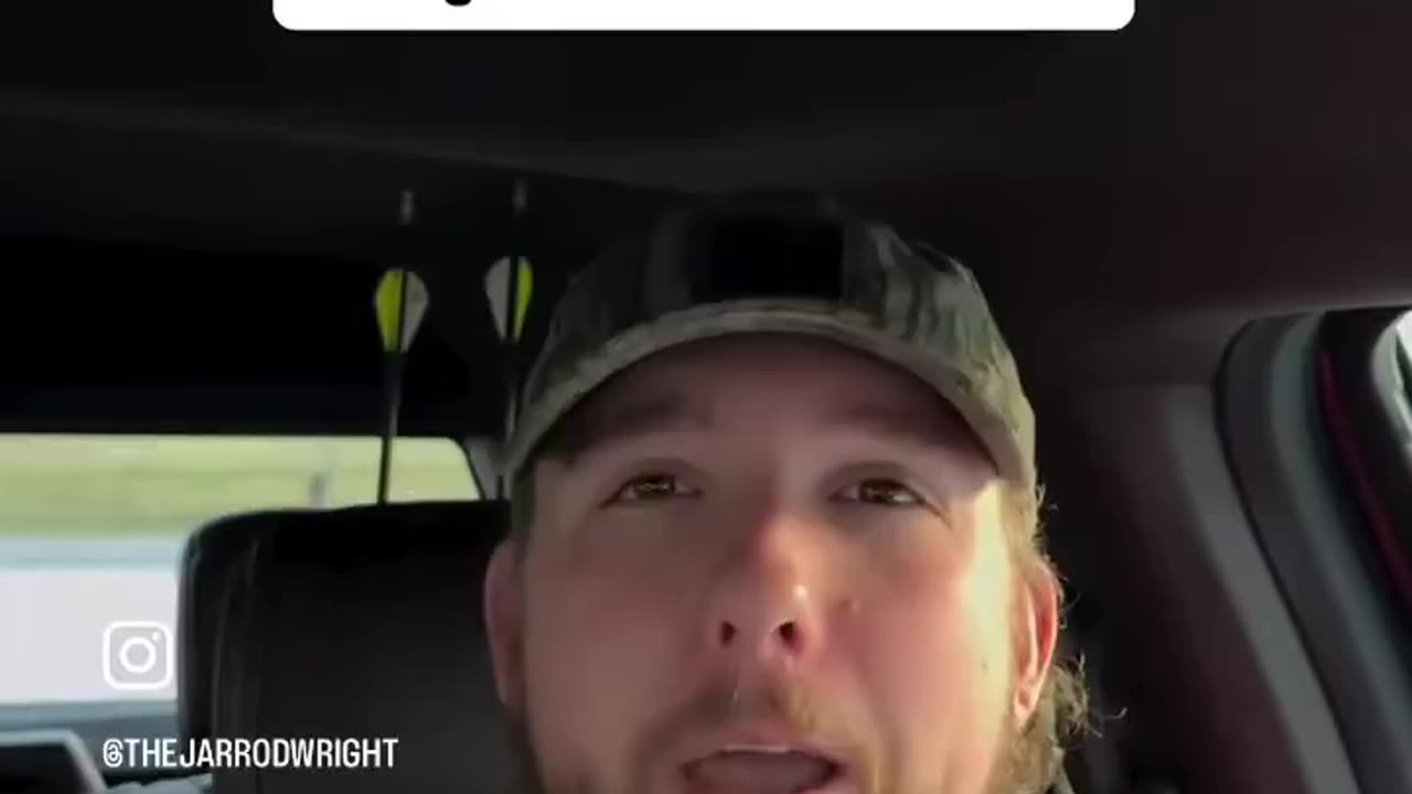 Jarrod Wright's Thoughts on Charlie Kirk