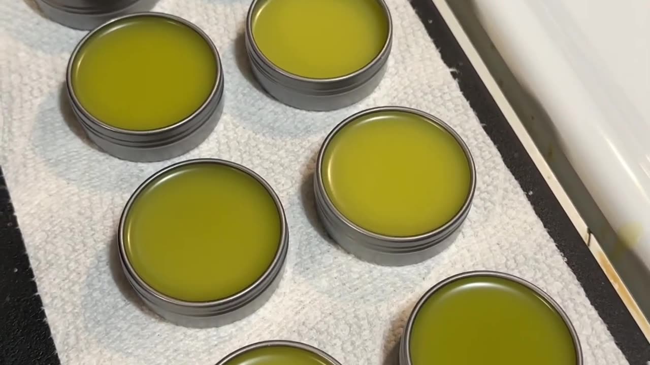 How To Make Healing Salves & Balms