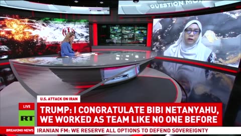 RT News - June 22 2025 (17:00 MSK)