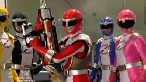 Siêu Nhân Cao Tốc – Power Ranger Operation Overdrive - Tập 07