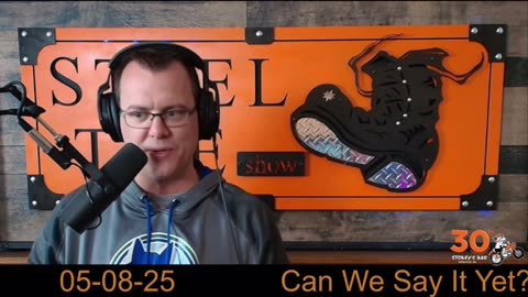 Steel Toe: Aaron’s wedding ring, last days of the polycule, drugs, marriage & parents - 5/8/25
