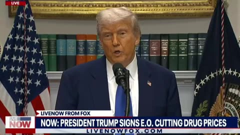 Tippy top Trump