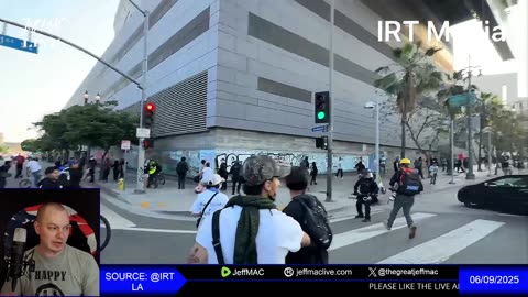 LIVE: Anti-ICE Protests | Homan vs Newsom | Illegal Representative | More News!! | CWH 706