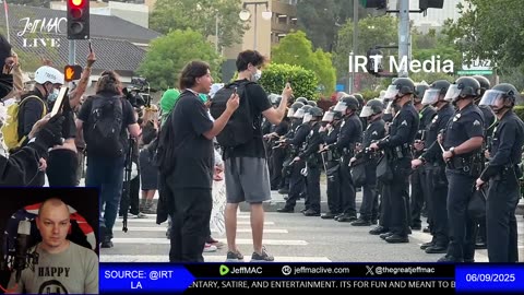 LIVE: Anti-ICE Protests | Homan vs Newsom | Illegal Representative | More News!! | CWH 706