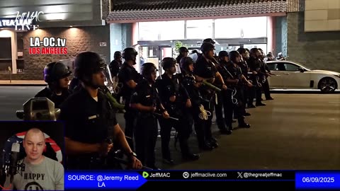 LIVE: Anti-ICE Protests | Homan vs Newsom | Illegal Representative | More News!! | CWH 706