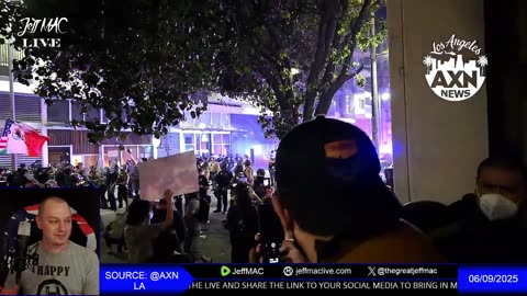 LIVE: Anti-ICE Protests | Homan vs Newsom | Illegal Representative | More News!! | CWH 706