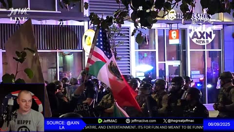 LIVE: Anti-ICE Protests | Homan vs Newsom | Illegal Representative | More News!! | CWH 706