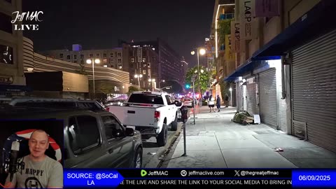 LIVE: Anti-ICE Protests | Homan vs Newsom | Illegal Representative | More News!! | CWH 706