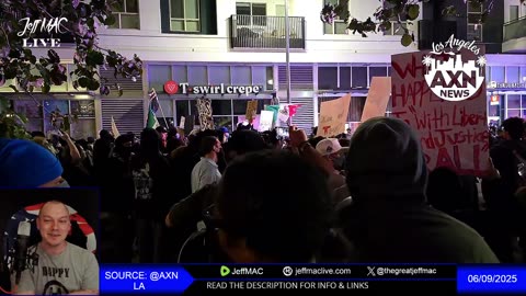 LIVE: Anti-ICE Protests | Homan vs Newsom | Illegal Representative | More News!! | CWH 706