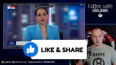 LIVE: Anti-ICE Protests | Homan vs Newsom | Illegal Representative | More News!! | CWH 706
