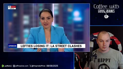 LIVE: Anti-ICE Protests | Homan vs Newsom | Illegal Representative | More News!! | CWH 706