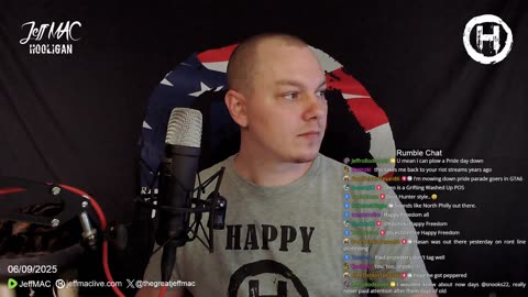 LIVE: Anti-ICE Protests | Homan vs Newsom | Illegal Representative | More News!! | CWH 706