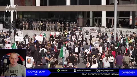 LIVE: Anti-ICE Protests | Homan vs Newsom | Illegal Representative | More News!! | CWH 706