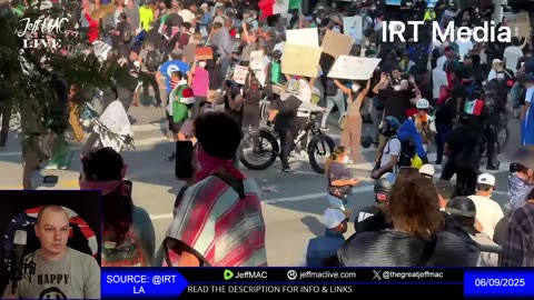 LIVE: Anti-ICE Protests | Homan vs Newsom | Illegal Representative | More News!! | CWH 706