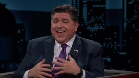 JB Pritzker Calls For Resistance Against Trump