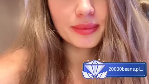 Super hot russian girl (Anastasia) live on BIGO in naked sexy clothes