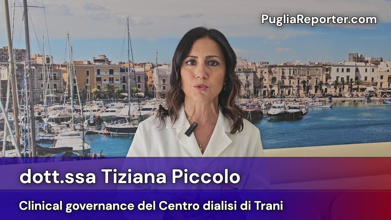 Trani ha un nuovo Centro dialisi