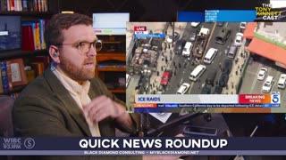 🚨 LIVE: MS-13 Member Returns to U.S. as Hakeem Jeffries Threatens Cops