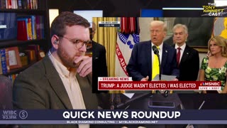 🚨 LIVE: MS-13 Member Returns to U.S. as Hakeem Jeffries Threatens Cops