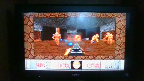 My Japanese Video Game Collection 156 Doom