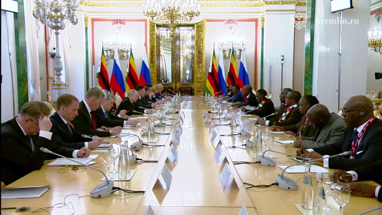 Зимбабве – наш надёжный партнёр на африканском континенте.