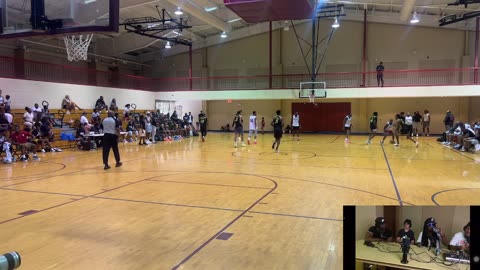 PTP - The Met League - Guests - Que, Vernon, Demarquis, Koach Kam, DJ Uchieboy J, Gavin, & Sindarius