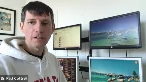 Warsaw Ep21 (Davos 2026 Conversation with Bessent, US Sec of the Treasury) by Dr. Paul Cottrell