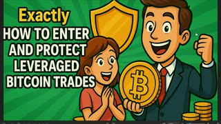 How To Enter And Protect Isolated Bitcoin Trades on Bitunex Simple Strategies for Success!