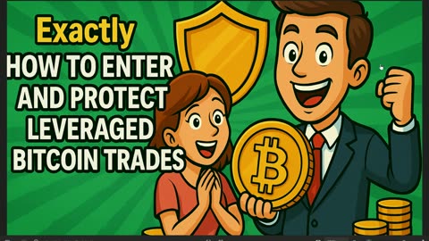 How To Enter And Protect Isolated Bitcoin Trades on Bitunex Simple Strategies for Success!