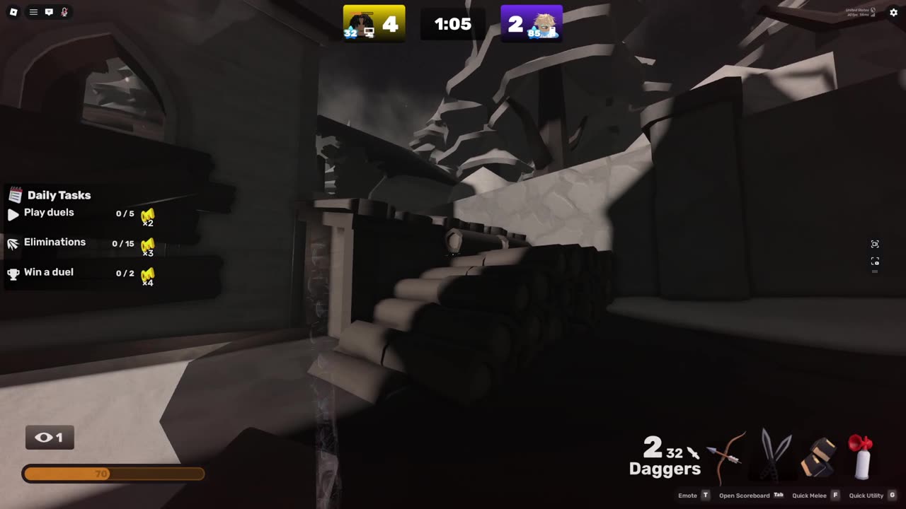 Live on Rivals with Viewers !rivals