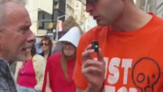 These are sick people.