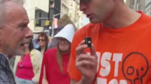 These are sick people.