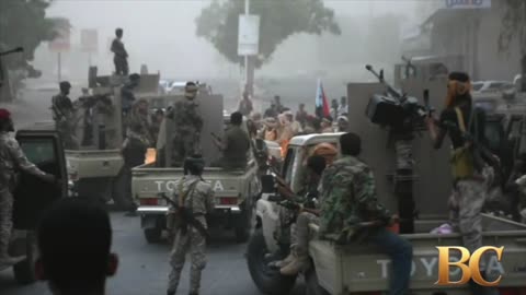 UAE-backed separatists tighten grip over southern Yemen