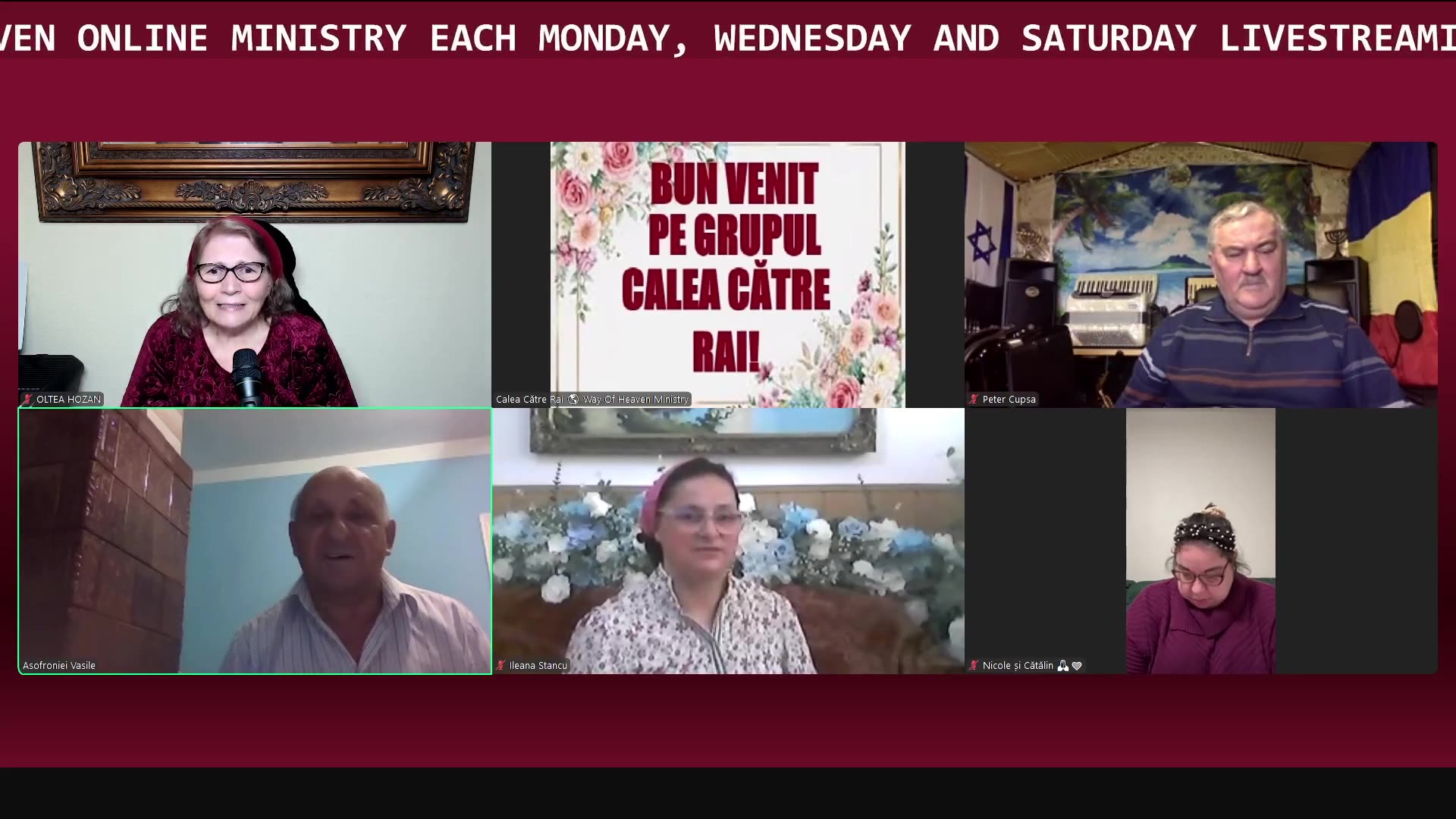 VASILE ASOFRONIEI -DIN CÂTE EXISTĂ ÎN ASTĂ LUME- #caleacătrerai #cantaricrestine #music #credință