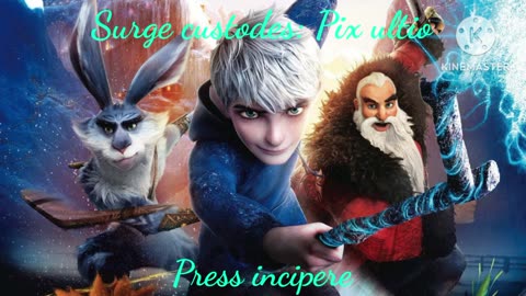 Rise Of The Guardians: Pitch's Revenge (Latin Arcade Bootleg) Continue and Game Over