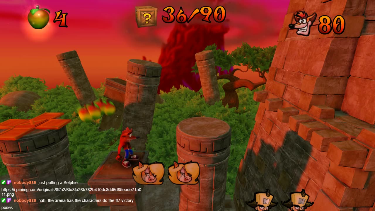 Enter the So-Spin Zone - Crash Bandicoot N. Sane Trilogy (Crash 1), Last Knight & GTAIV (Part 1)