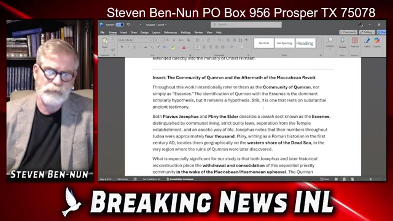 Who Really is Amalek