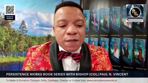 PERSISTENCE WORKS BOOK SERIES