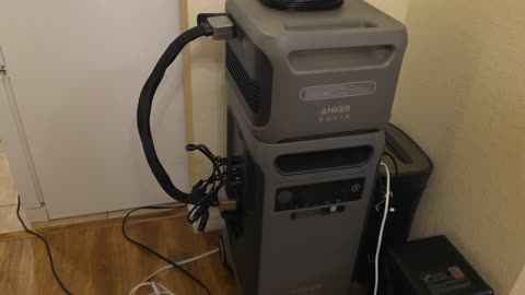 Using the Anker F3800 Plus Generator to power home appliances!