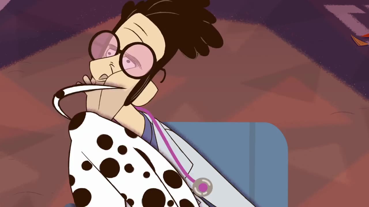 There's a major incident in town!