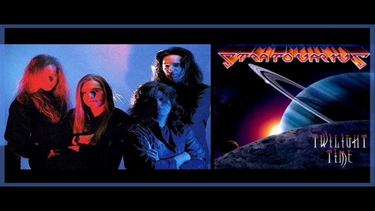 Stratovarius Break The Ice 🇫🇮